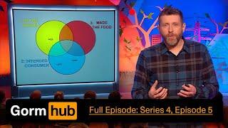 Dave Gorman's Modern Life is Goodish - Series 4, Episode 5 | Full Episode