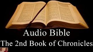 The Second Book of Chronicles - NIV Audio Holy Bible - High Quality and Best Speed - Book 14