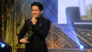 Joshua Garcia WAGI sa 50th Guillermo Awards