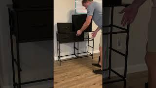 Affordable Furniture | Part 1 |  ANTONIA Dresser Storage Organizer