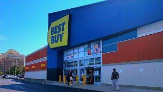 Shopping At Best Buy | Store Wallkthrogh