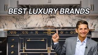 The Best Luxury Appliance Brands 2025