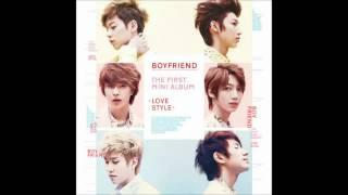 [AUDIO/DL] Boyfriend - Love Style