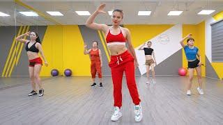 AEROBIC DANCE | Exercises for Belly Fat Reduction