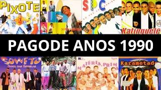 Pagode Antigo - Pagode Anos 90 - Os Pagode 90 Mais Tocado - Pagode Antigo anos 90 Pagode Antigo