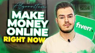 How To Start Making Money Online On Fiverr