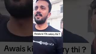 Rajjab Butt angryreply to awais sattar #rajabfamily @rajabbutt94 @Awais-sattar @DuckyBhai