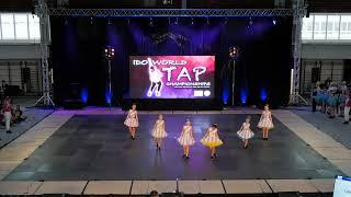 T-Group | ANOTHER DAY OF SUN | Children Small Groups | IDO World Tap Dance Championship 2022