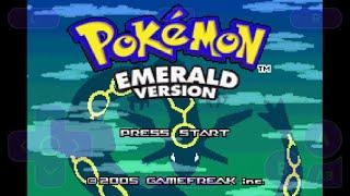 Let’s play Pokémon: Emerald- introduction