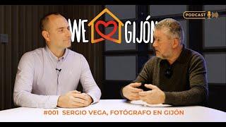 WeLoveGijon - Entrevista a Sergio Vega fotógrafo en Gijón - Espacio de Agencia La Playa