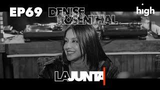 #LaJunta | Entrevista a DENISE ROSENTHAL “UNA EXPLOSIÓN ESTELAR, UNA SUPERNOVA”