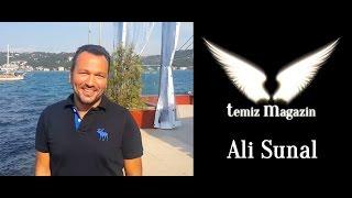 Temiz Magazin - Ali Sunal