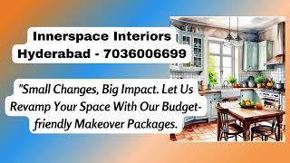 Innerspace Interiors Hyderabad, Discover the Best Modular Villa Interior Designs in Hyderabad! 