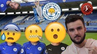 BREAKING INTO THE KING POWER STADIUM! (kind of)