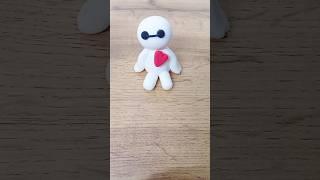 Plasticine molding