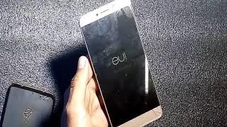 Letv 1S X507 Eazy Hard Reset And Pattern Reset Youtube