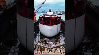 Why is the bottom of the boat red  #knowledge #technology #explore #popularscience #education