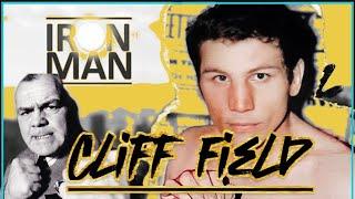 Cliff Field: The Iron Man Who Beat Lenny McLean (Twice) | Documentary