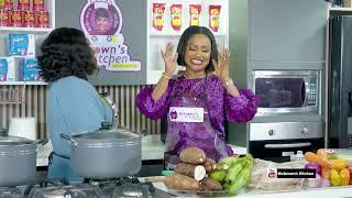 McBrown's Kitchen with Mrs Rosemary Dapaah | SE20 EP11