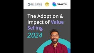 ON DEMAND WEBINAR: Unveiling Research - Value Selling Impact & Adoption Benchmarks
