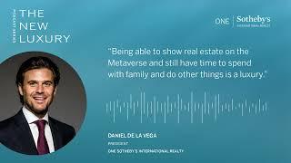 The NEW LUXURY Podcast | The Evolving Luxury Real Estate Market