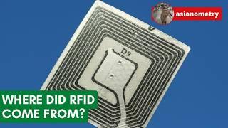 Where Did RFID Come From?