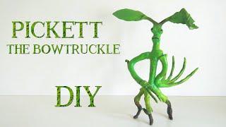 Pickett. The Bowtruckle DIY