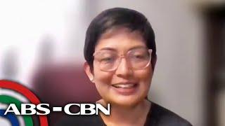 Cielo Magno says support for Robredo a factor in termination of appointment | TeleRadyo Serbisyo