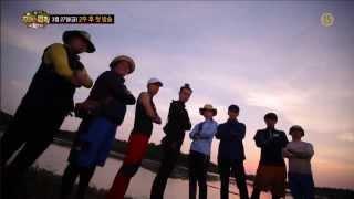 [ENGSUB] Law of the Jungle Preview (SBS)