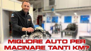 QUALE AUTO COMPRARE PER FARE ALMENO 300000km GUIDANDO VERAMENTE???