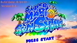 The Super Mario Sunshine We Never Got