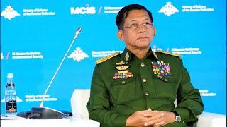 RFA နေ့စဉ်တိုက်ရိုက်ထုတ်လွှင့်ချက် (၂၀၂၄ နိုဝင်ဘာ ၄ ရက် ညပိုင်း)