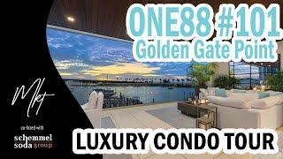 EXCLUSIVE Virtual Tour of Luxury Condo in Sarasota Florida