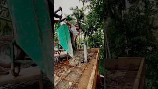 HUNG-OVER | Modern Residence | Roof Concrete