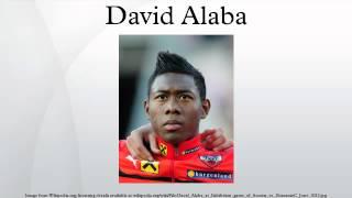 David Alaba