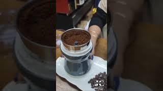 MOLINILLO DE CAFÉ ELÉCTRICO VONNE