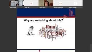 Working with human trafficking survivors with disabilities