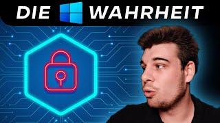 Braucht man Virenschutz in Windows 11?!