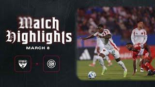 FC Dallas vs Chicago Fire Highlights | March 8, 2025