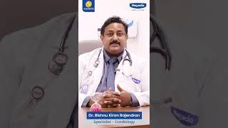 Stress and Heart Health | Dr. Bishnu Kiran | Specialist-Cardiology | Reyada Medical Centre | Qatar