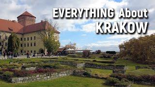 The History and Sights of KRAKOW | From Ancient Times To Today