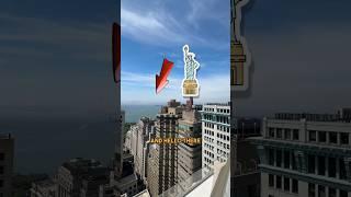 Come with me on a tour of One Wall Street’s Luxury Condominiums #wallstreet #newyorkskyline