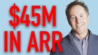 Why 450 Enterprises Pay Him $45M+ in ARR To Help With Employee Volunteering and Donation Programs