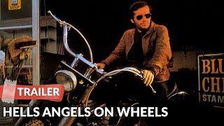 Hells Angels on Wheels (1967) Trailer | Adam Roarke | Jack Nicholson