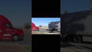 Truck Barstow #0050 SHORT