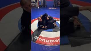 Academy of Martial Arts - Knee Shield to Knee Bar