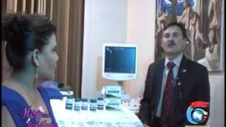 ESTUDIOS DEL SISTEMA NERVIOSO. Dr.SERGEY KRUTKO. Programa "HOY CON PENELOPE" Canal TV42.Costa Rica