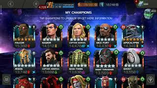 mcoc example for forum