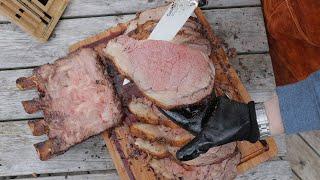 Prime Rib Roast - #Short