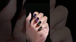 How To Use Cat Eye Gel Polish! | Cat Eye Gel Tutorial | Magnetic Nail Art Tutorial